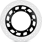 Disco Freno FERODO FMD0163R Posteriore per YAMAHA FJ A (ABS) 1200 1991 - 1991